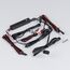 Arlight 046148 ИК-датчик SR-PRIME-IRD/H-S17х9-BK (12-24V, 48-96W, DOOR/HAND) (Arlight, IP20 Пластик, 2 года) 046148, изображение 4