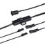 Arlight 045889 ИК-датчик SR-PRIME-IN-R14-BK-MINI (12-24V, 48-96W, DOOR) (Arlight, Открытый) 045889