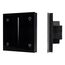 Arlight 028113 Панель SMART-P35-DIM-IN Black (230V, 0-10V, Sens, 2,4G) (Arlight, IP20 Пластик, 5 лет) 028113