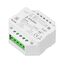 Arlight 038546 INTELLIGENT ARLIGHT Диммер SMART-TRIAC-601-72-PD-IN (230V, 1x1,5A, ZB, 2,4G) (IARL, IP20 Пластик, 5 лет) 038546