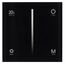 Arlight 028113 Панель SMART-P35-DIM-IN Black (230V, 0-10V, Sens, 2,4G) (Arlight, IP20 Пластик, 5 лет) 028113, изображение 3