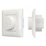 Arlight 025037 Панель SMART-P14-DIM-IN White (230V, 3A, 0-10V, Rotary, 2,4G) (Arlight, IP20 Пластик, 5 лет) 025037, изображение 2