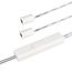 Arlight 046467 ИК-датчик SR-PRIME-RECESSED-IRD/H-R11-WH (12-24V, 48-96W, DOOR/HAND) (Arlight, IP20 Пластик, 2 года) 046467