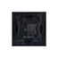 Arlight 021062 Панель Sens SR-2830B-AC-RF-IN Black (220V,MIX+DIM,4зоны) (Arlight, IP20 Пластик, 3 года) 021062, изображение 3