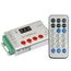 Arlight 022992 Контроллер HX-802SE-2 (6144 pix, 5-24V, SD-карта, ПДУ) (Arlight, -) 022992