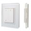 Arlight 017740 Панельnob SR-2833RGB-RF-UP White (3V,RGBW,1зона) (Arlight, IP20 Пластик, 3 года) 017740