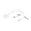 Arlight 039749 Диммер SR-PRIME-UP-40x40-WH (12-24V, 48-96W, TOUCH) (Arlight, Открытый) 039749, изображение 4