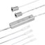 Arlight 046466 ИК-датчик SR-PRIME-RECESSED-IRD/H-R11-SL (12-24V, 48-96W, DOOR/HAND) (Arlight, IP20 Пластик, 2 года) 046466