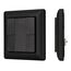 Arlight 031101 INTELLIGENT ARLIGHT Панель DALI-223-2G-DIM-IN-BLACK (BUS) (IARL, -) 031101