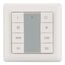 Arlight 025507 INTELLIGENT ARLIGHT Панель DALI-223-1G-MIX-IN (BUS, DT8) (Arlight, -) 025507, изображение 4