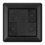 Arlight 031100 INTELLIGENT ARLIGHT Панель DALI-223-1G-2S-IN-BLACK (BUS) (IARL, -) 031100, изображение 3