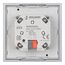 Arlight 027962 INTELLIGENT ARLIGHT ПанельNX-223-8-GREY (BUS) (IARL, IP20 Металл, 3 года) 027962, изображение 3