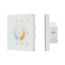 Arlight 037198 INTELLIGENT ARLIGHT Сенсорная панель DALI-901-11-4G-4SC-MIX-DT8-IN White (BUS/230V) (IARL, IP20 Пластик, 3 года) 037198