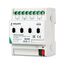 Arlight 025661 INTELLIGENT ARLIGHT Релейный модульNX-704-SW16-DIN (BUS, 4x16A) (Arlight, IP20 Пластик, 2 года) 025661