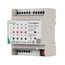 Arlight 025660 INTELLIGENT ARLIGHT ДиммерNX-204-DIM-DIN (12-48V, 8x0,35/4x0,7/2x1A) (IARL, IP20 Пластик, 2 года) 025660