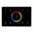 Arlight 028403 Панель Sens SMART-P83-RGB Black (230V, 4 зоны, 2,4G) (Arlight, IP20 Пластик, 5 лет) 028403, изображение 6