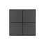Arlight 039667 INTELLIGENT ARLIGHT Кнопочная панельNX-304-23-IN Black (BUS, Frame) (IARL, IP20 Металл, 2 года) 039667, изображение 4
