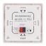 Arlight 023487 Панельnob SR-KN9551K2-UP White (KNX, DIM) (Arlight, IP20 Пластик, 3 года) 023487, изображение 6