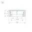 Arlight 044543 Профиль MIC-M-2000 WHITE (Arlight, Алюминий) 044543, изображение 6