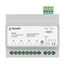 Arlight 033051 INTELLIGENT ARLIGHT Релейный модуль DALI-704-SW-DIN (BUS, 4х16A) (IARL, IP20 Пластик, 3 года) 033051, изображение 4