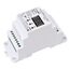 Arlight 027126 Декодер SMART-K23-DMX512-DIN (12-24V, 3x6A) (Arlight, IP20 Пластик, 5 лет) 027126, изображение 4