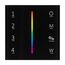 Arlight 027104 Панель Sens SMART-P30-RGBW Black (230V, 4 зоны, 2,4G) (Arlight, IP20 Пластик, 5 лет) 027104, изображение 4