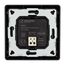 Arlight 032504 INTELLIGENT ARLIGHT Панель DALI-223-2K-D2-IN-BLACK (BUS, Free purpose) (IARL, -) 032504, изображение 6