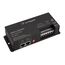 Arlight 027144 Декодер ARL-7022-DMX (12-24V, 3x8A, DMX512, XLR3) (Arlight, IP20 Металл, 3 года) 027144
