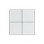 Arlight 038401 INTELLIGENT ARLIGHT Кнопочная панельNX-304-23-IN White (BUS, Frame) (IARL, IP20 Металл, 2 года) 038401, изображение 4