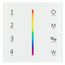 Arlight 028140 Панель Sens SMART-P45-RGBW White (230V, 4 зоны, 2,4G) (Arlight, IP20 Пластик, 5 лет) 028140, изображение 4