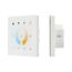 Arlight 037196 INTELLIGENT ARLIGHT Сенсорная панель DALI-901-11-1G-4SC-MIX-DT8-IN White (BUS/230V) (IARL, IP20 Пластик, 3 года) 037196