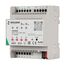 Arlight 025658 INTELLIGENT ARLIGHT ДиммерNX-104-DIM-DIN (12-24V, 4x4A) (IARL, IP20 Пластик, 2 года) 025658
