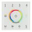 Arlight 028321 Панель Sens SMART-P67-MULTI White (230V, 4 зоны, 2,4G) (Arlight, IP20 Пластик, 5 лет) 028321, изображение 4