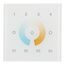 Arlight 037198 INTELLIGENT ARLIGHT Сенсорная панель DALI-901-11-4G-4SC-MIX-DT8-IN White (BUS/230V) (IARL, IP20 Пластик, 3 года) 037198, изображение 4