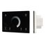 Arlight 028399 Панель Sens SMART-P79-DIM Black (230V, 4 зоны, 2,4G) (Arlight, IP20 Пластик, 5 лет) 028399