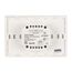 Arlight 028402 Панель Sens SMART-P83-RGB White (230V, 4 зоны, 2,4G) (Arlight, IP20 Пластик, 5 лет) 028402, изображение 6