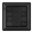 Arlight 029243 INTELLIGENT ARLIGHT Панель DALI-223-1G-4S-IN-BLACK (BUS) (IARL, -) 029243, изображение 4