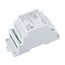 Arlight 028415 Усилитель SMART-DMX (12-36V, 2CH, DIN) (Arlight, IP20 Пластик, 5 лет) 028415