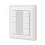 Arlight 021370 Панельnob SR-KN9550K8-UP White (KNX, DIM) (Arlight, IP20 Пластик, 3 года) 021370, изображение 2