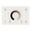 Arlight 028398 Панель Sens SMART-P79-DIM White (230V, 4 зоны, 2,4G) (Arlight, IP20 Пластик, 5 лет) 028398, изображение 4