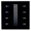 Arlight 037189 INTELLIGENT ARLIGHT Сенсорная панель DALI-901-11-ADDR-3SC-DIM-DT6-IN Black (BUS) (IARL, IP20 Пластик, 3 года) 037189, изображение 3