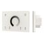 Arlight 028398 Панель Sens SMART-P79-DIM White (230V, 4 зоны, 2,4G) (Arlight, IP20 Пластик, 5 лет) 028398