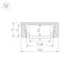 Arlight 044542 Профиль MIC-M-3000 ANOD (Arlight, Алюминий) 044542, изображение 6