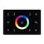 Arlight 028405 Панель Sens SMART-P85-RGBW Black (230V, 4 зоны, 2,4G) (Arlight, IP20 Пластик, 5 лет) 028405, изображение 4