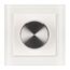 Arlight 025525 INTELLIGENT ARLIGHT Роторная панель DALI-133-1G-MIX-IN (BUS, DT8, Backlight) (IARL, -) 025525, изображение 4