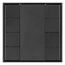 Arlight 028759 INTELLIGENT ARLIGHT ПанельNX-223-8-BLACK (BUS) (IARL, IP20 Пластик, 3 года) 028759, изображение 4