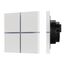 Arlight 038310 INTELLIGENT ARLIGHT Сенсорная панельNX-304-13-IN White (BUS, Frameless) (IARL, IP20 Металл, 2 года) 038310, изображение 2