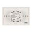 Arlight 028400 Панель Sens SMART-P81-MIX White (230V, 4 зоны, 2,4G) (Arlight, IP20 Пластик, 5 лет) 028400, изображение 6