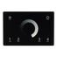 Arlight 028399 Панель Sens SMART-P79-DIM Black (230V, 4 зоны, 2,4G) (Arlight, IP20 Пластик, 5 лет) 028399, изображение 6