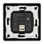 Arlight 031101 INTELLIGENT ARLIGHT Панель DALI-223-2G-DIM-IN-BLACK (BUS) (IARL, -) 031101, изображение 3
